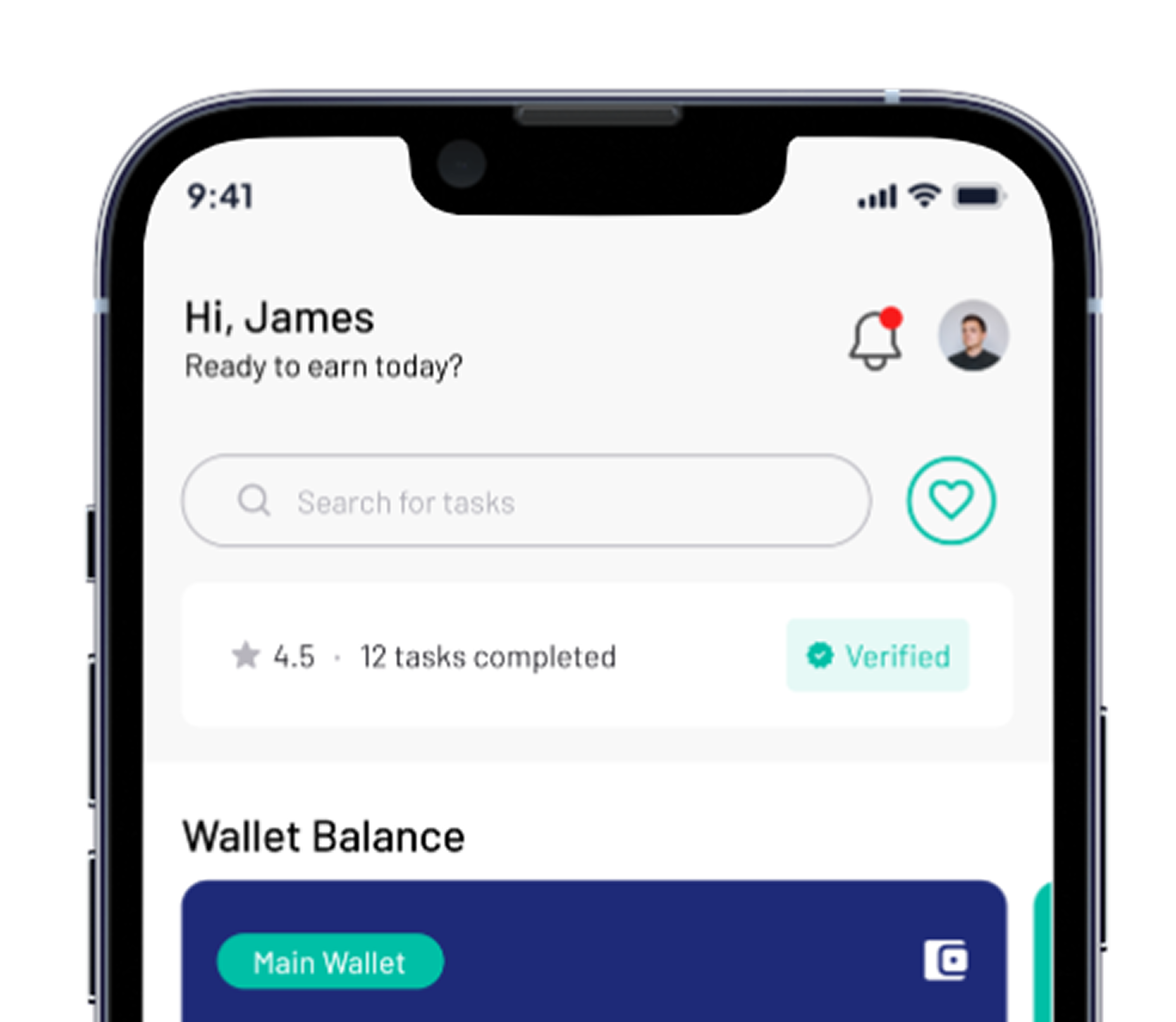 Paskii App Dashboard